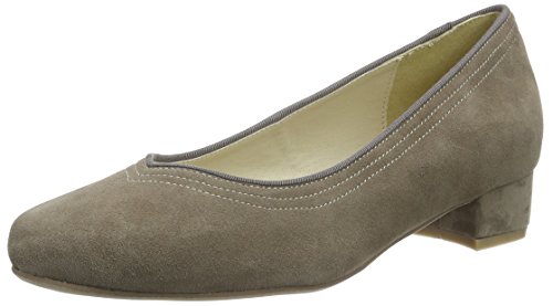 Hirschkogel by Andrea Conti Damen 3002737 Pumps, Beige (Taupe 066), 39 EU