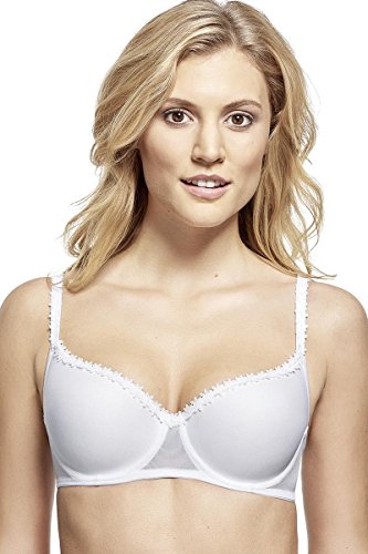 SUSA Dirndl-BH 7300, 90 D, weiß