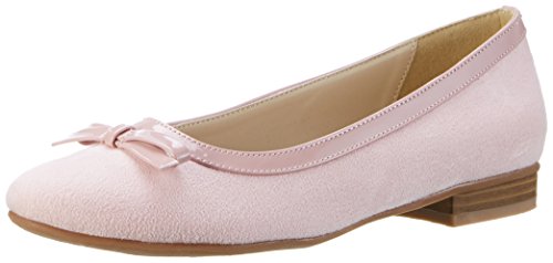 Hirschkogel by Andrea Conti Damen 3003424 Geschlossene Ballerinas, Pink (Rosa), 40 EU