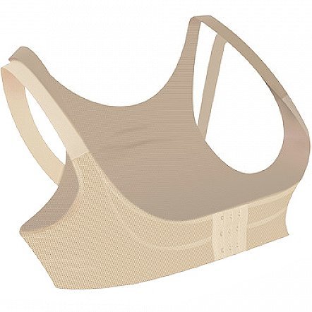 Dirndl BH eXtreme Push Up BH Bra by Oramics (Beige, Gr. L bis 80cm)