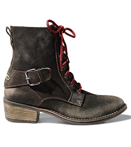 Trachtenstiefel 7060 moor, Gr. 40