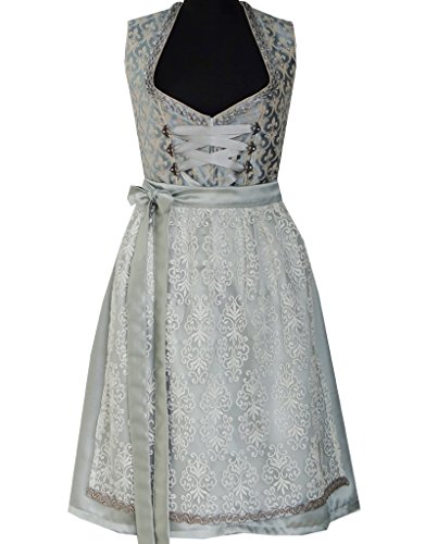 2tlg. Dirndl Kleid A-373 /36