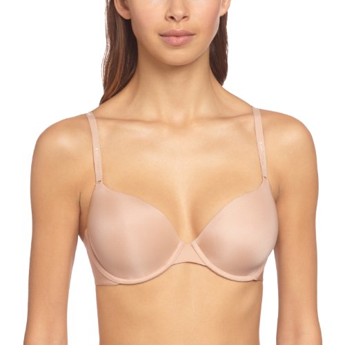 Triumph Damen Halbschalen BH Body Make-Up WHP, Beige (SMOOTH SKIN (5G)), 90A (Herstellergröße: 40A)