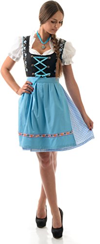 Almwerk Dirndl Mascha 3-tlg.